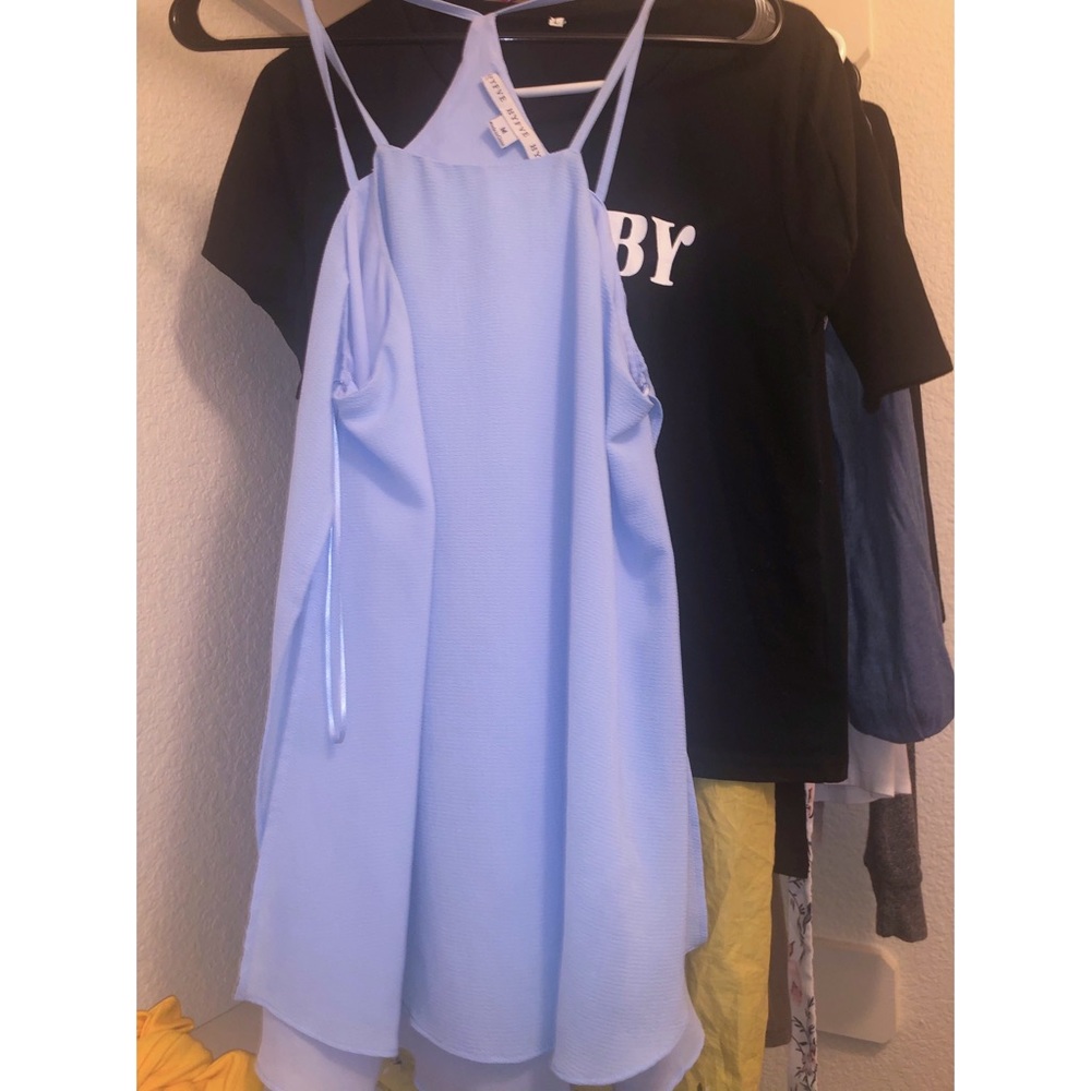 Mini dress